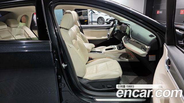 Hyundai Grandeur Hybrid (IG) Le Blanc 2022 — фото 11