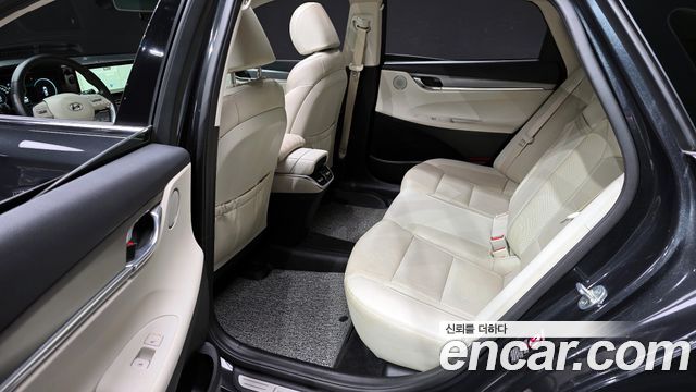 Hyundai Grandeur Hybrid (IG) Le Blanc 2022 — фото 12