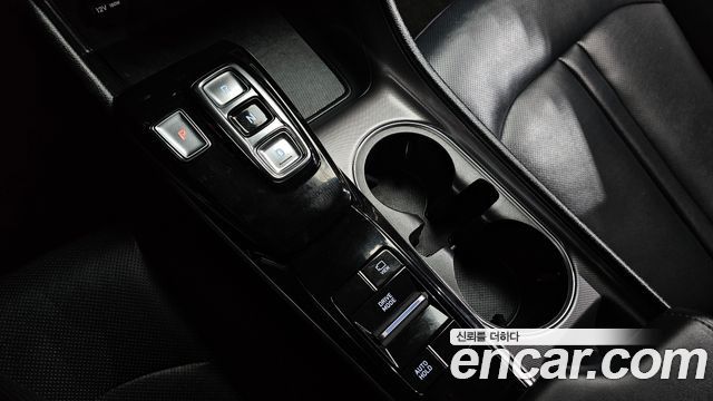 Hyundai Sonata (DN8) 2.0 LPG(rental car) Smart 2022 — фото 9