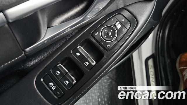 Hyundai Sonata (DN8) 2.0 LPG(rental car) Smart 2022 — фото 13
