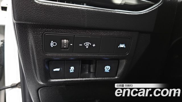 Hyundai Sonata (DN8) 2.0 LPG(rental car) Smart 2022 — фото 14