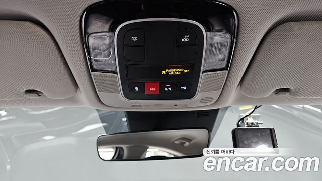Hyundai Sonata (DN8) 2.0 LPG(rental car) Smart 2022 — фото 19