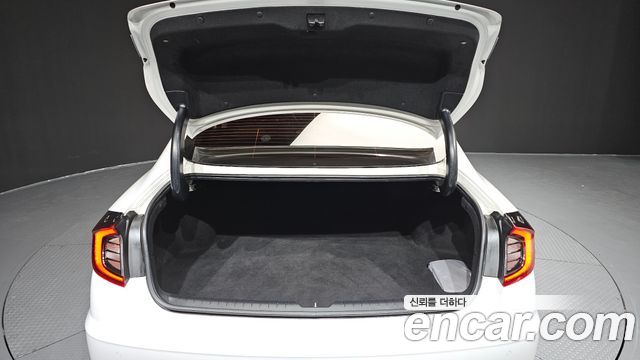 Hyundai Sonata (DN8) 2.0 LPG(rental car) Smart 2022 — фото 20