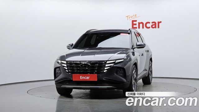 Hyundai Tucson (NX4) Gasoline 1.6 Turbo 2WD Inspiration 2021 — фото 3