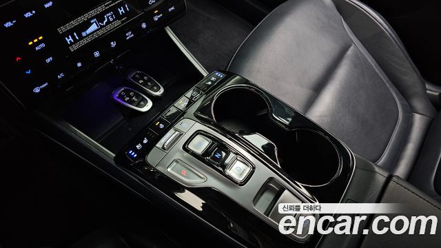 Hyundai Tucson (NX4) Gasoline 1.6 Turbo 2WD Inspiration 2021 — фото 9