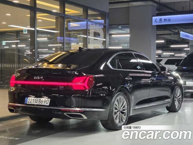 Kia K9 (II) 3.3 T-GDI AWD Best Selection Ⅱ 2023 — фото 2