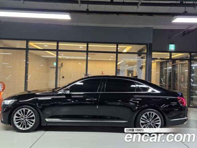 Kia K9 (II) 3.3 T-GDI AWD Best Selection Ⅱ 2023 — фото 3