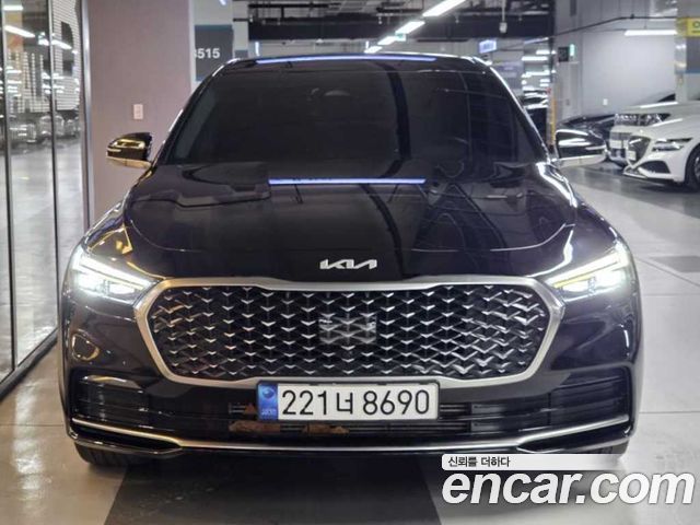 Kia K9 (II) 3.3 T-GDI AWD Best Selection Ⅱ 2023 — фото 4