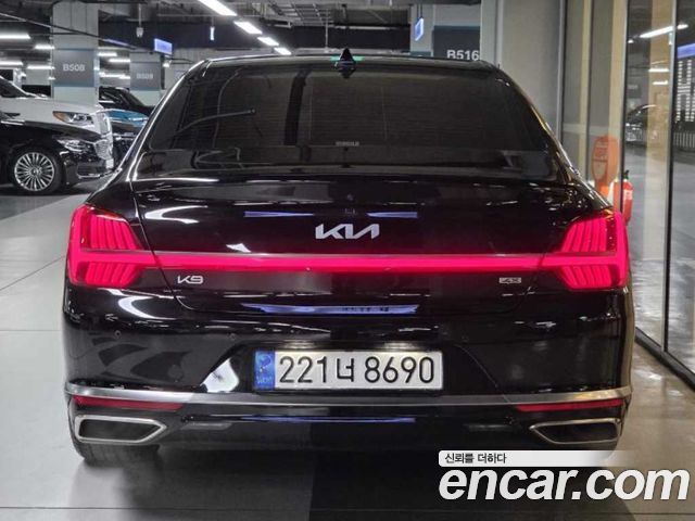 Kia K9 (II) 3.3 T-GDI AWD Best Selection Ⅱ 2023 — фото 5