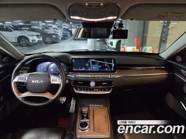 Kia K9 (II) 3.3 T-GDI AWD Best Selection Ⅱ 2023 — фото 7