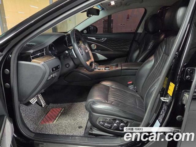 Kia K9 (II) 3.3 T-GDI AWD Best Selection Ⅱ 2023 — фото 8