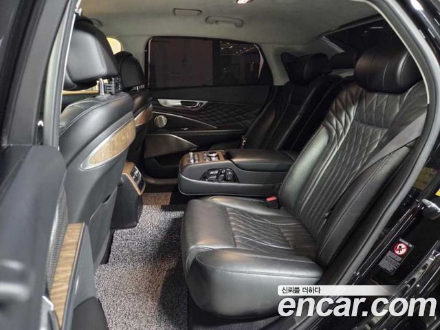 Kia K9 (II) 3.3 T-GDI AWD Best Selection Ⅱ 2023 — фото 9