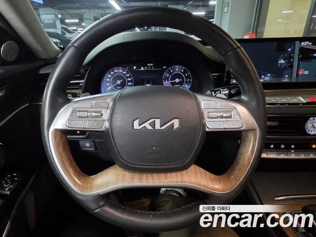 Kia K9 (II) 3.3 T-GDI AWD Best Selection Ⅱ 2023 — фото 15