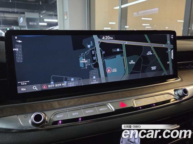 Kia K9 (II) 3.3 T-GDI AWD Best Selection Ⅱ 2023 — фото 19