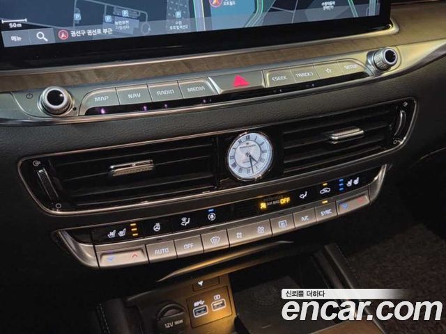 Kia K9 (II) 3.3 T-GDI AWD Best Selection Ⅱ 2023 — фото 21