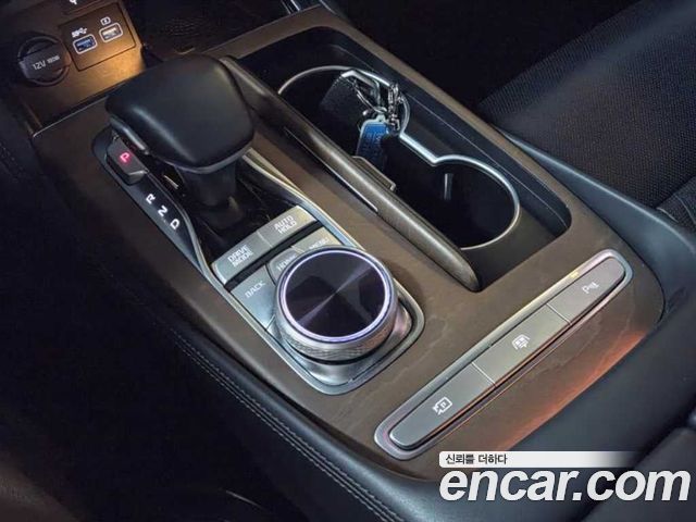 Kia K9 (II) 3.3 T-GDI AWD Best Selection Ⅱ 2023 — фото 22