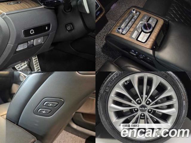 Kia K9 (II) 3.3 T-GDI AWD Best Selection Ⅱ 2023 — фото 24