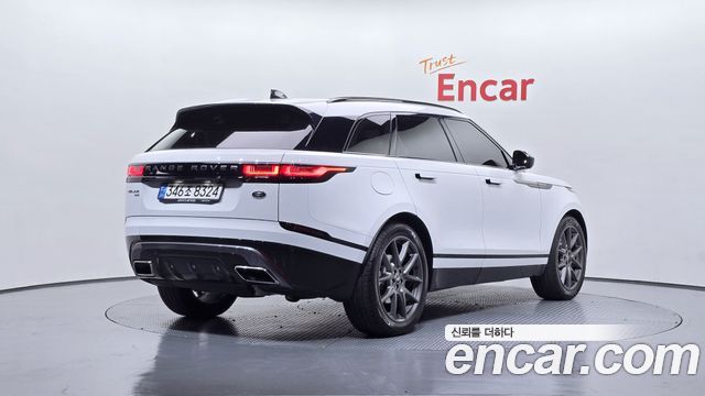Land Rover Range Rover Velar 3.0 P400 R-Dynamic HSE 2022 — фото 2