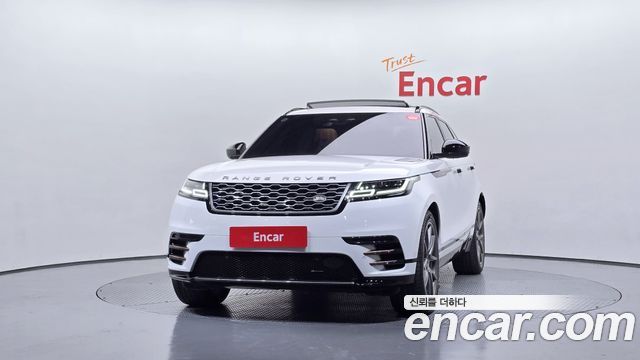 Land Rover Range Rover Velar 3.0 P400 R-Dynamic HSE 2022 — фото 3
