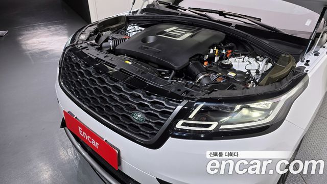 Land Rover Range Rover Velar 3.0 P400 R-Dynamic HSE 2022 — фото 6