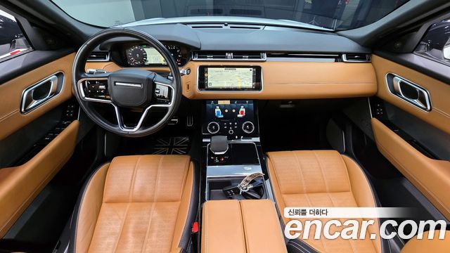 Land Rover Range Rover Velar 3.0 P400 R-Dynamic HSE 2022 — фото 7