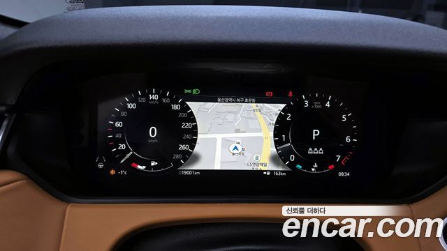 Land Rover Range Rover Velar 3.0 P400 R-Dynamic HSE 2022 — фото 8