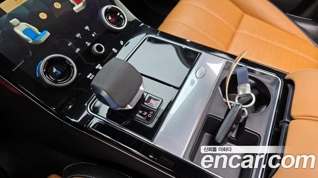 Land Rover Range Rover Velar 3.0 P400 R-Dynamic HSE 2022 — фото 9