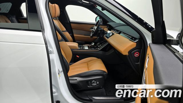 Land Rover Range Rover Velar 3.0 P400 R-Dynamic HSE 2022 — фото 10