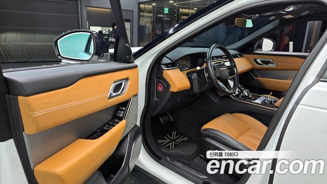 Land Rover Range Rover Velar 3.0 P400 R-Dynamic HSE 2022 — фото 11