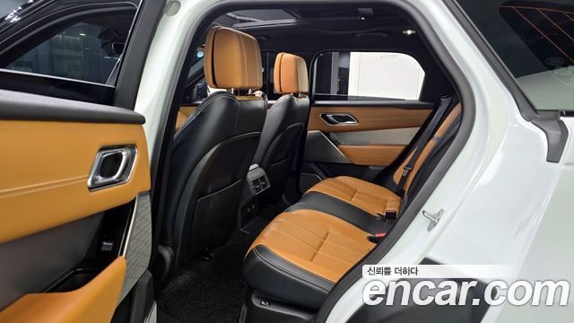 Land Rover Range Rover Velar 3.0 P400 R-Dynamic HSE 2022 — фото 12