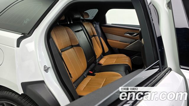 Land Rover Range Rover Velar 3.0 P400 R-Dynamic HSE 2022 — фото 13
