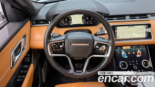 Land Rover Range Rover Velar 3.0 P400 R-Dynamic HSE 2022 — фото 14