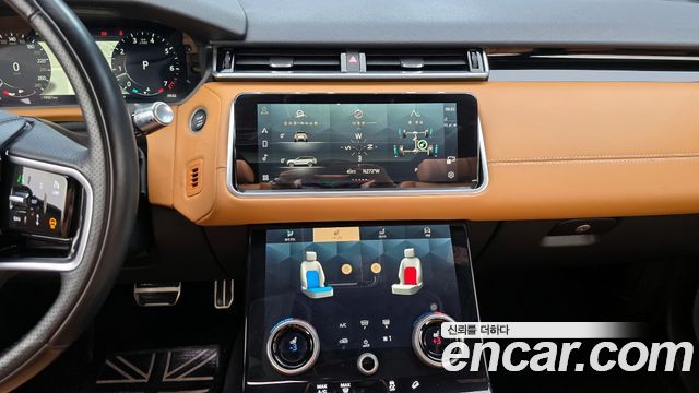 Land Rover Range Rover Velar 3.0 P400 R-Dynamic HSE 2022 — фото 16