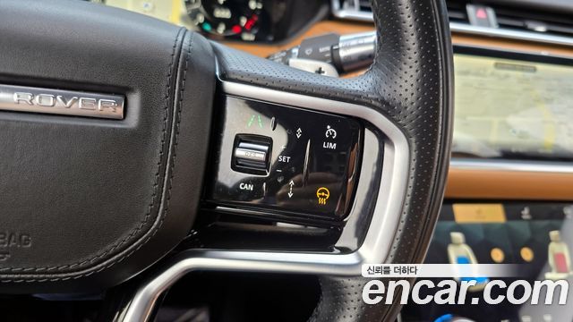 Land Rover Range Rover Velar 3.0 P400 R-Dynamic HSE 2022 — фото 19