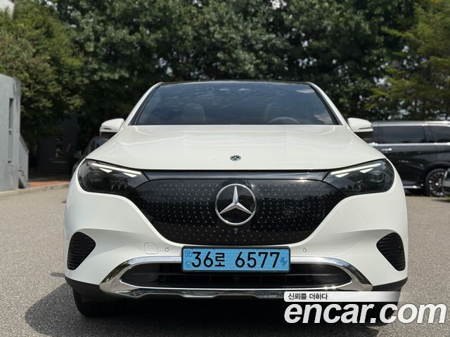 Mercedes-Benz EQE SUV (X294) EQE350 4MATIC