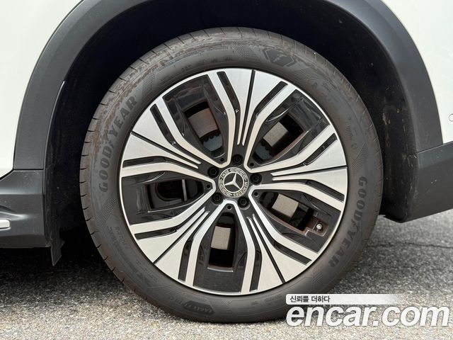 Mercedes-Benz EQE SUV (X294) EQE350 4MATIC 2024 — фото 6