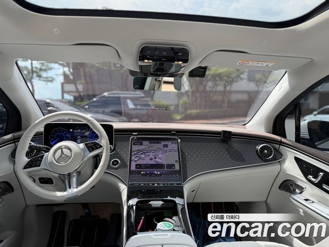 Mercedes-Benz EQE SUV (X294) EQE350 4MATIC 2024 — фото 7
