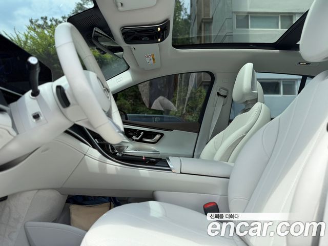 Mercedes-Benz EQE SUV (X294) EQE350 4MATIC 2024 — фото 8