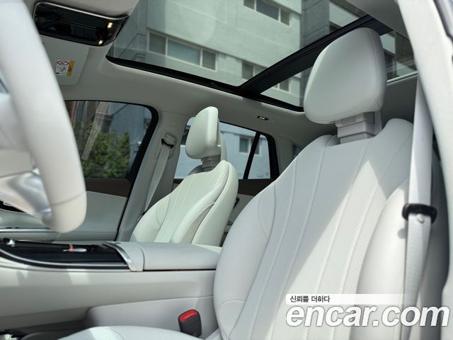 Mercedes-Benz EQE SUV (X294) EQE350 4MATIC 2024 — фото 9