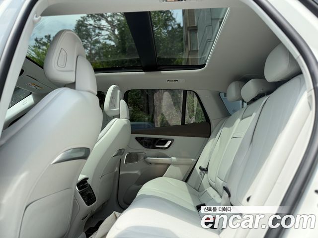 Mercedes-Benz EQE SUV (X294) EQE350 4MATIC 2024 — фото 10