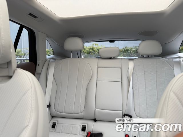 Mercedes-Benz EQE SUV (X294) EQE350 4MATIC 2024 — фото 15