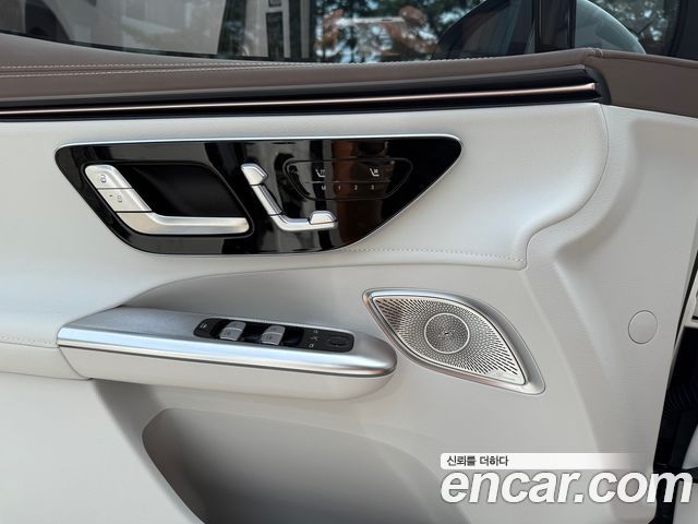 Mercedes-Benz EQE SUV (X294) EQE350 4MATIC 2024 — фото 16