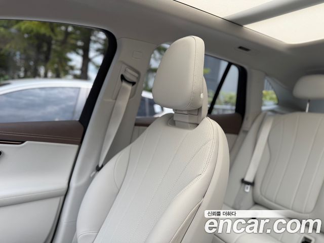 Mercedes-Benz EQE SUV (X294) EQE350 4MATIC 2024 — фото 18