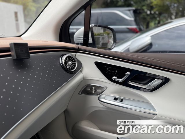 Mercedes-Benz EQE SUV (X294) EQE350 4MATIC 2024 — фото 19