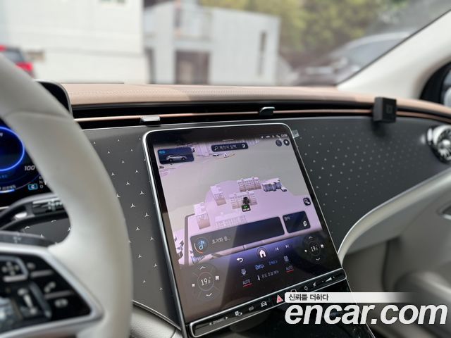 Mercedes-Benz EQE SUV (X294) EQE350 4MATIC 2024 — фото 20