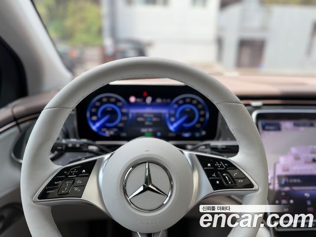 Mercedes-Benz EQE SUV (X294) EQE350 4MATIC 2024 — фото 21