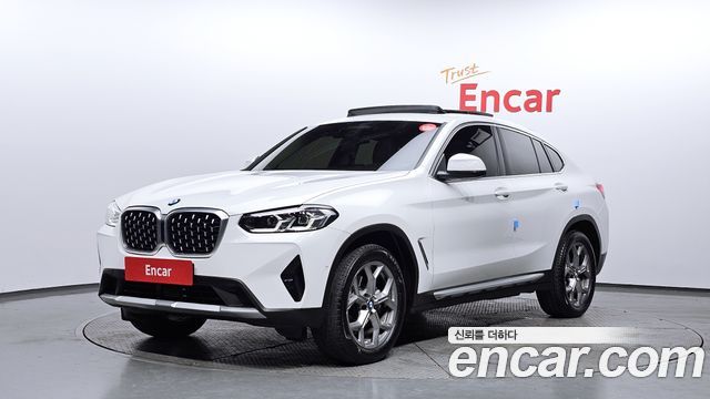 BMW X4 (G02) xDrive20i xLine