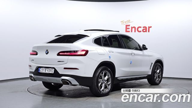 BMW X4 (G02) xDrive20i xLine 2023 — фото 2