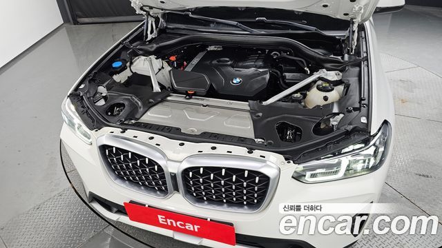 BMW X4 (G02) xDrive20i xLine 2023 — фото 6