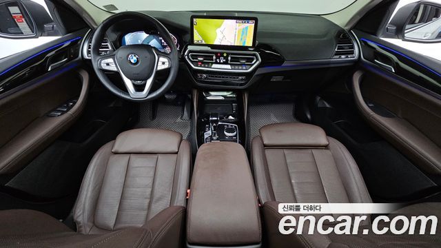 BMW X4 (G02) xDrive20i xLine 2023 — фото 7